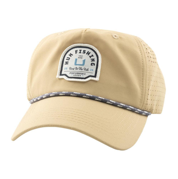 Men's River Rock Patch Performance Cap