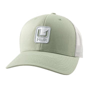 Men's Stacked Seagrass Trucker Cap