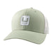 Men's Stacked Seagrass Trucker Cap