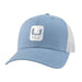 Men's Quiet Harbor Stacked U Cap