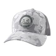 Men's Shark Skin KC Printed Cap