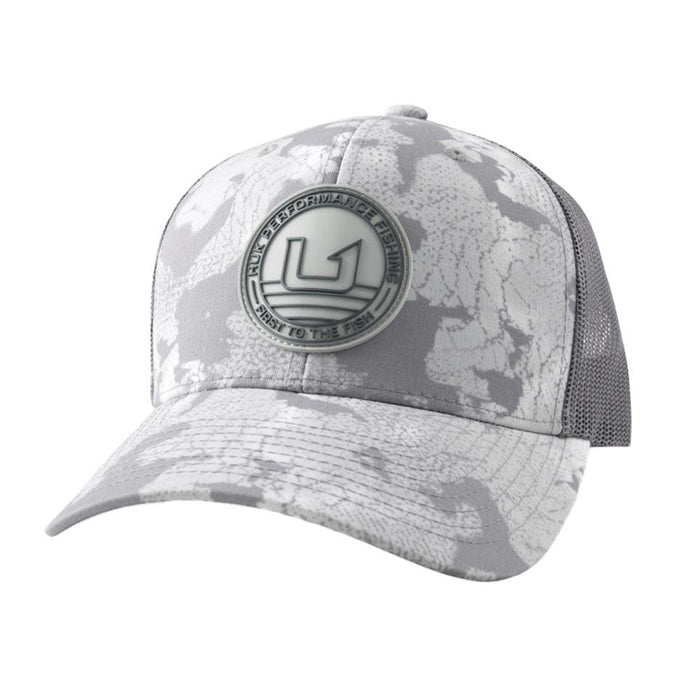 Men's Shark Skin KC Printed Cap