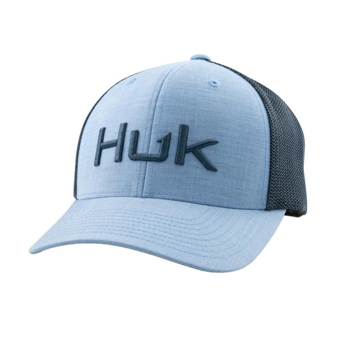 Men's Cerulean Embroidered Cap