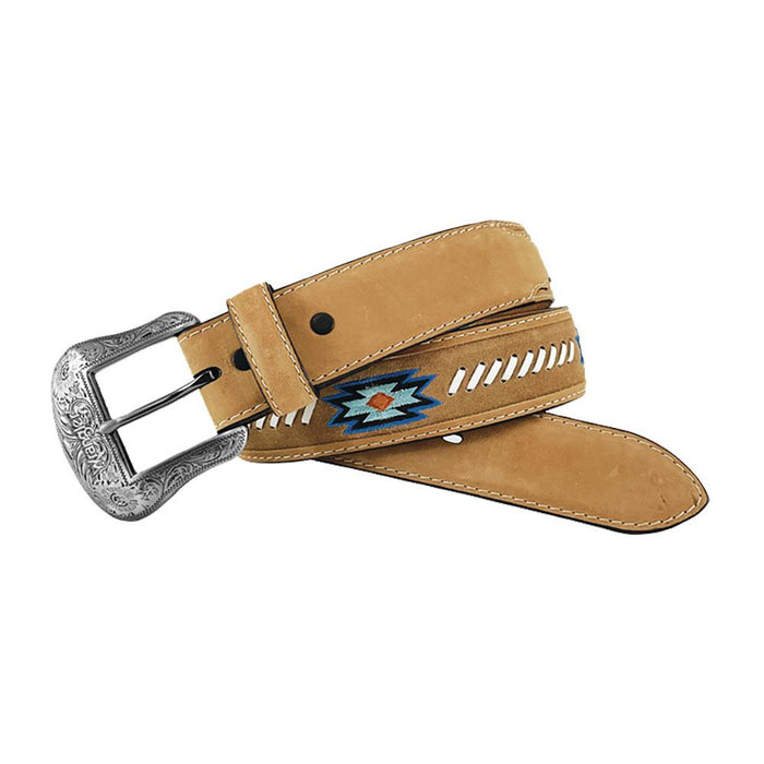 Men's 38MM Tan Belt