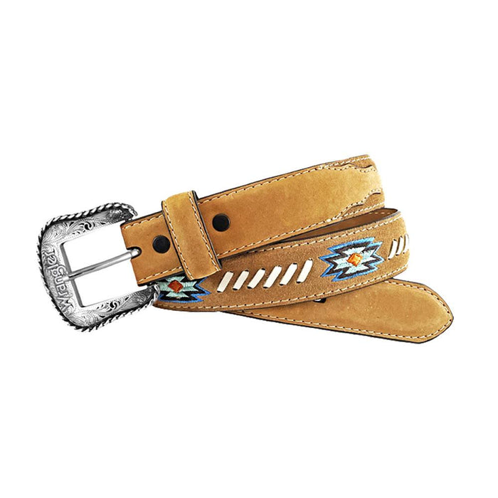 Boy's 32MM Tan Belt