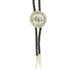 Praying Cowboy Bolo Tie