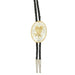 Flying Eagle Bolo Tie
