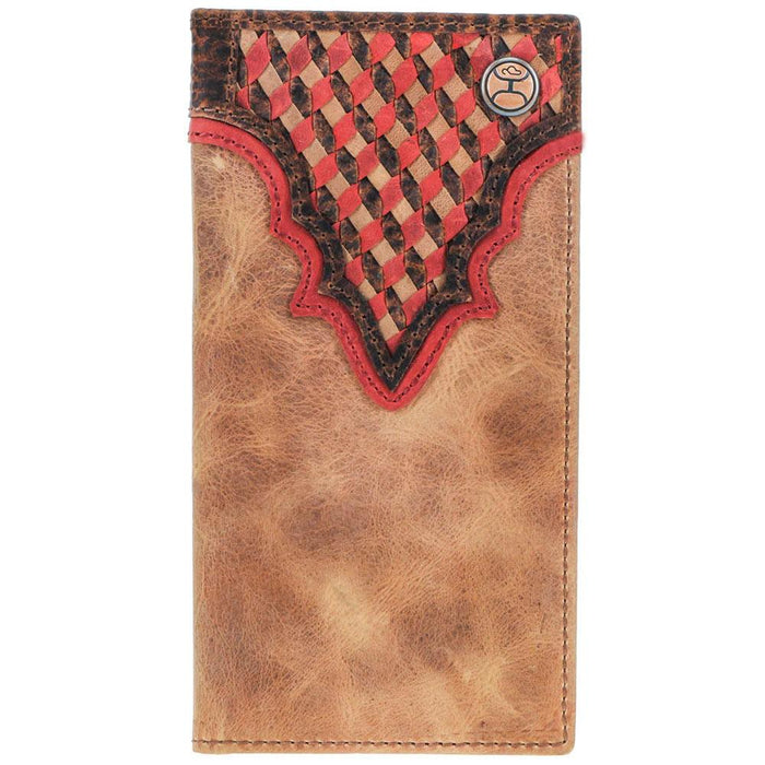 Whip Smooth Tan Rodeo Wallet