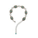 Girl's Turquoise Concho Belt