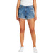 Women's Shelby Cuffed Denim Shorts