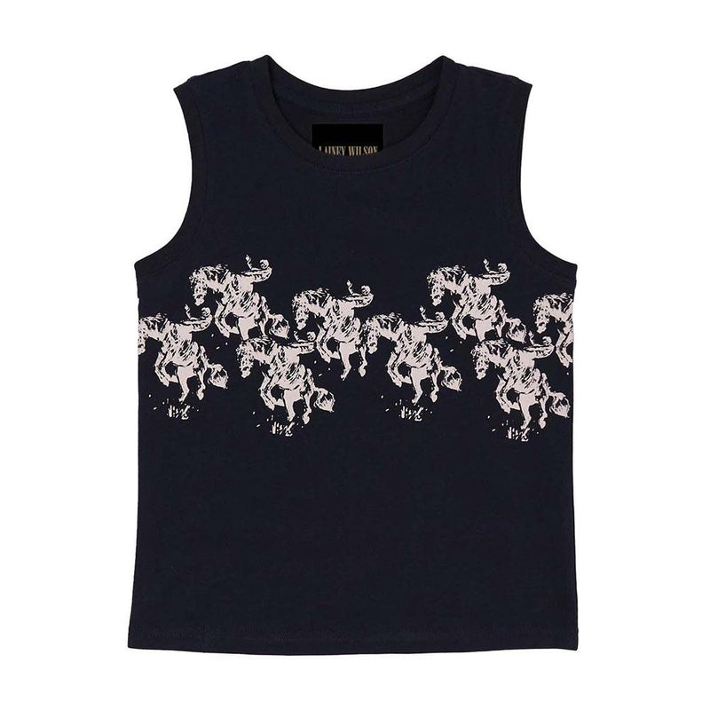 Lainey Wilson Girl's Cowboy Tank