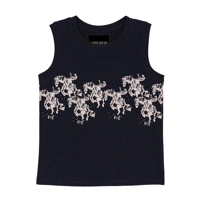 Lainey Wilson Girl's Cowboy Tank