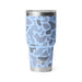Rambler 30oz Tumbler Blue Camo