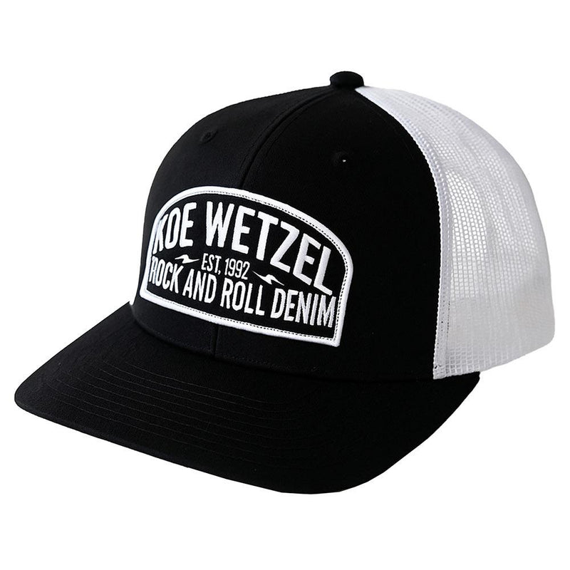 Koe Wetzel Black Cap