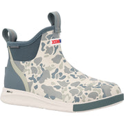 Men's Stormy Duck Camo 6in Ankle Deck Boot Sport
