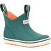 Kid's Transformative Teal Ankle Deck Boot