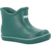Kid's Tufs Transformative Teal Ankle Deck Boot