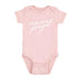 Girl's Blush Answered Prayers Onesie
