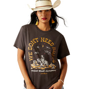 Women's No Roads Tee Shirt