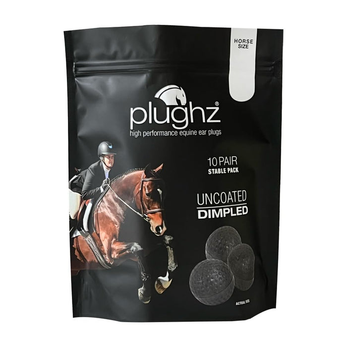 Dimpled Uncoated Horse Stable Pack