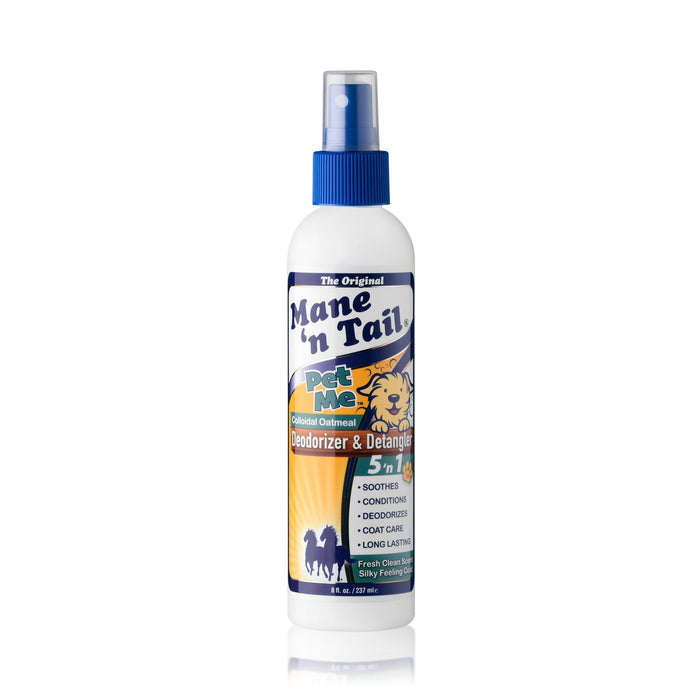Deodorizer & Detangler Spray