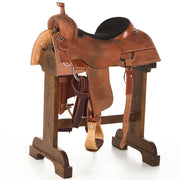 Used 16in Roughout with Padded Seat Ranch Cutter