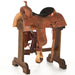 Used 16in Roughout with Padded Seat Ranch Cutter