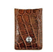 Croc Embossed Money Clip