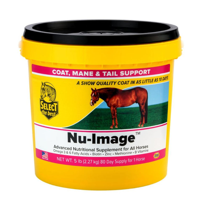 Nu-Image 5lb