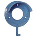 Roma Blue Metal Bridle Bracket