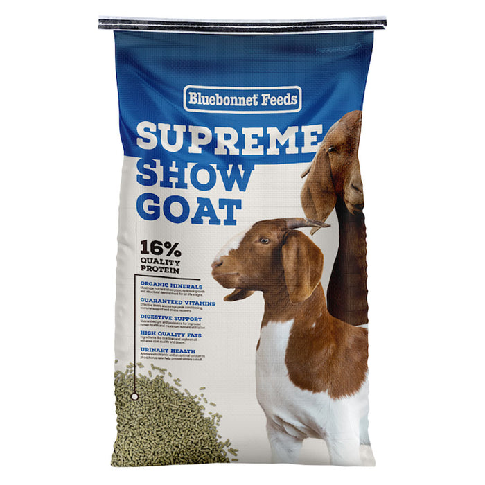 Supreme Goat Nibblets