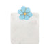 Blue Flower Marble Board