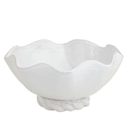Twisted Base Ceramic Bowl