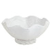 Twisted Base Ceramic Bowl