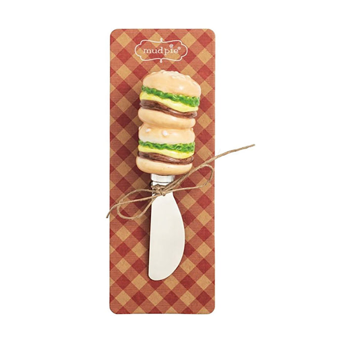 Burger Grill Spreader