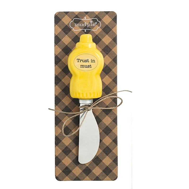 Mustard Grill Spreader