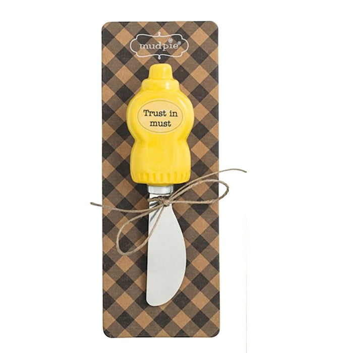 Mustard Grill Spreader