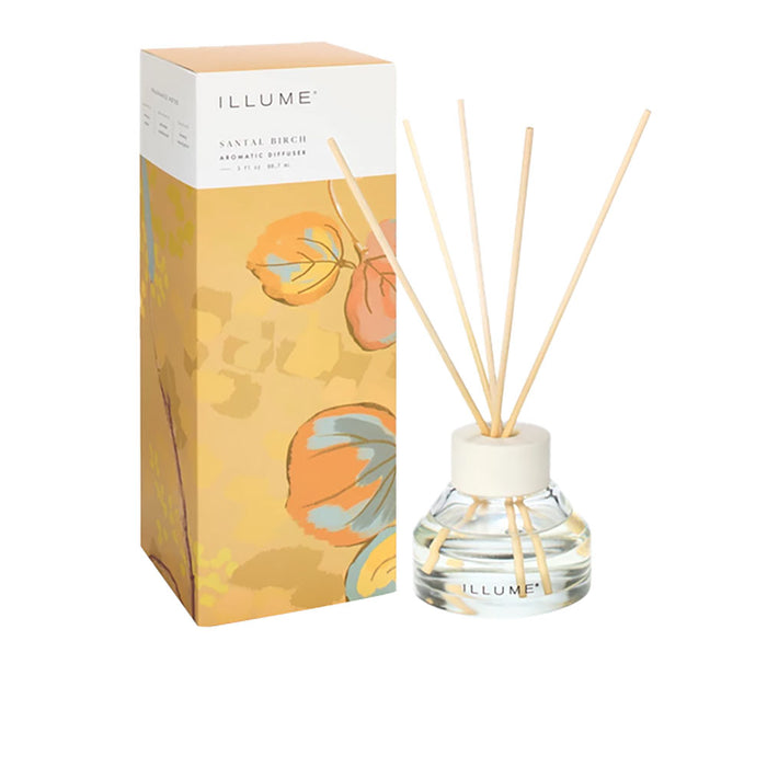 Santal Birch Refillable Aromatic Diffuser