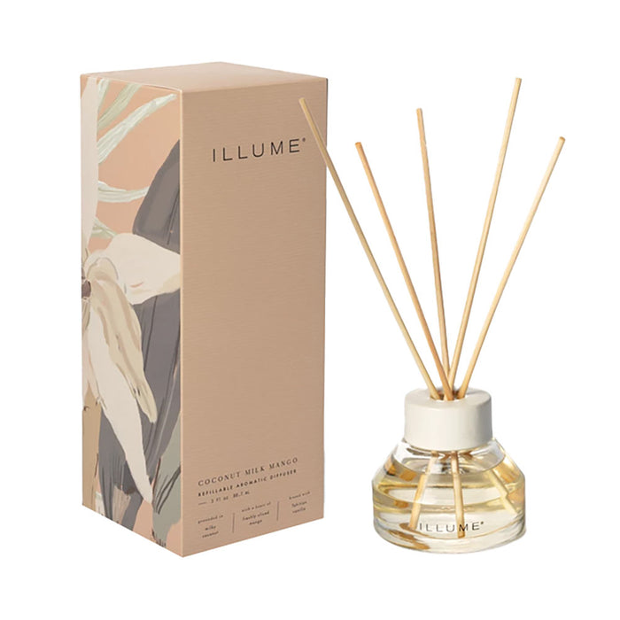 Coconut Milk Mango Aromatic Diffuser