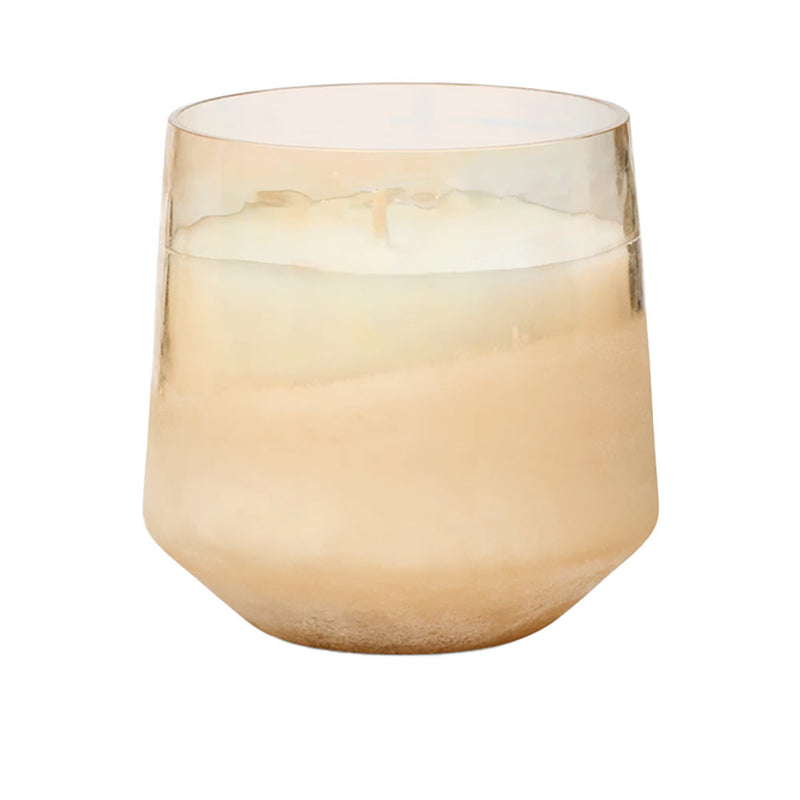 Coconut Milk Mango Baltic Glass Candle