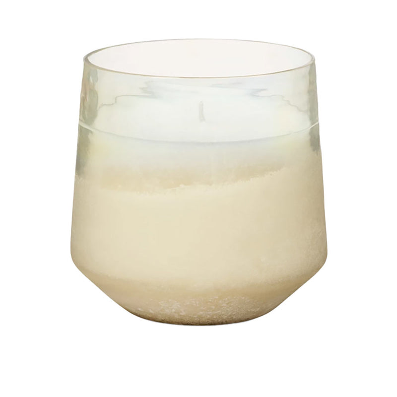 Driftwood Baltic Glass Candle