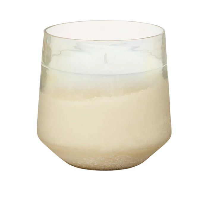 Driftwood Baltic Glass Candle