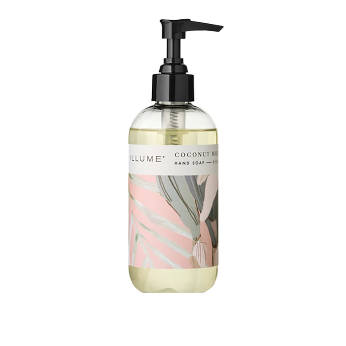 Coconut Milk Mango Hand Soap
