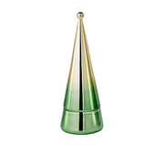 Large High Shine Tree Candle