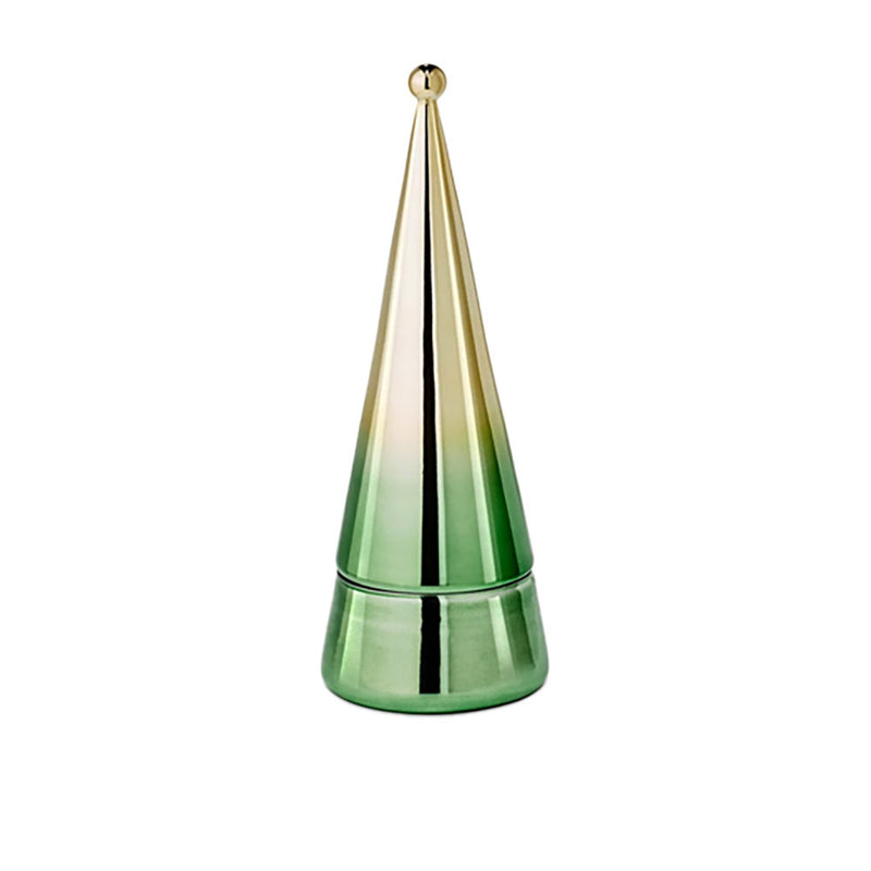 Large High Shine Tree Candle