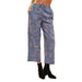 Women's Western Motif Pants