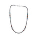 Pearl & Assorted Turquoise Necklace