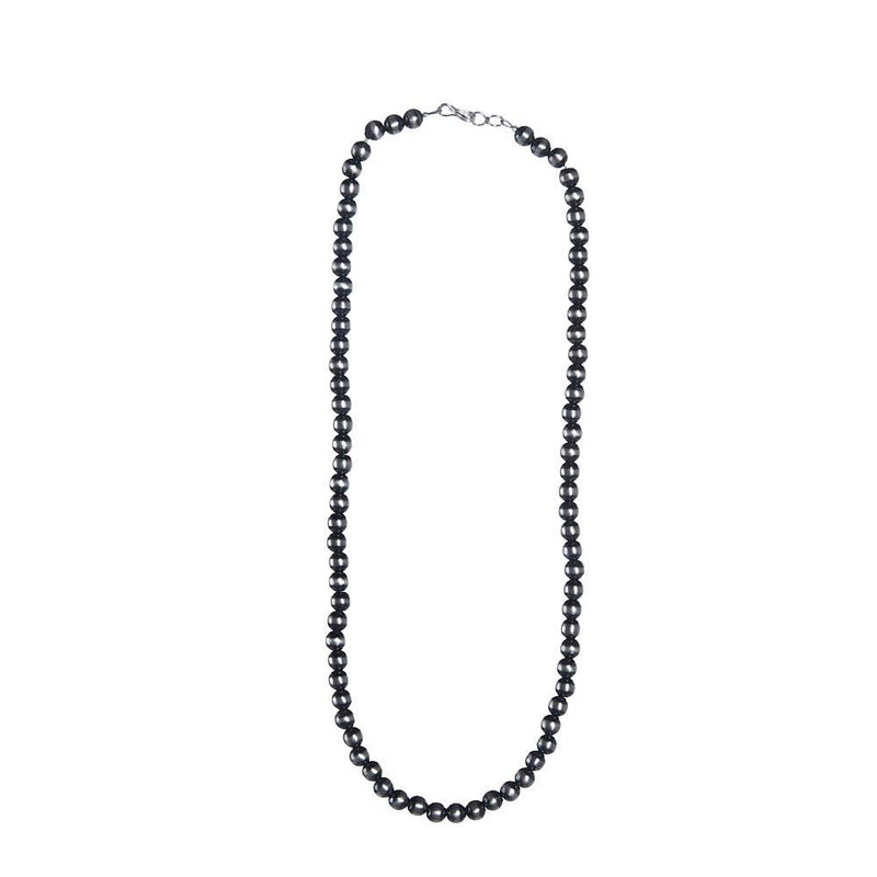 6MM Navajo Pearl Necklace