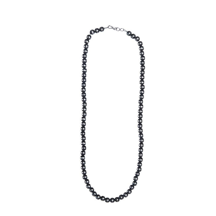 6MM Navajo Pearl Necklace