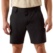 Men's Tek Black Shorts